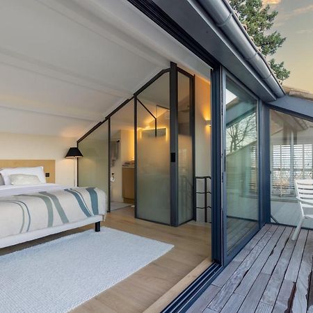 Mougins Collection - Magnifique Maison Au Coeur Du Vieux Village De Mougins, Vue Sur Les Alpes Du Sud Esterno foto