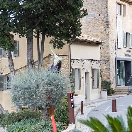 Mougins Collection - Magnifique Maison Au Coeur Du Vieux Village De Mougins, Vue Sur Les Alpes Du Sud Esterno foto