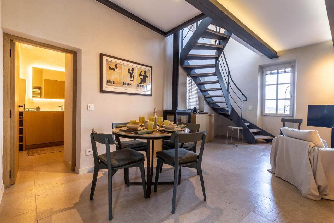 Mougins Collection - Magnifique Maison Au Coeur Du Vieux Village De Mougins, Vue Sur Les Alpes Du Sud Esterno foto
