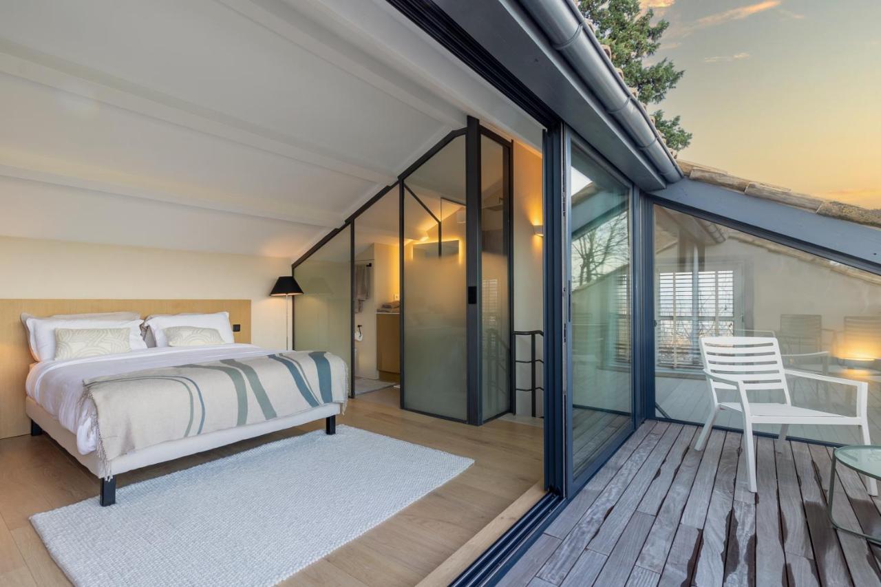 Mougins Collection - Magnifique Maison Au Coeur Du Vieux Village De Mougins, Vue Sur Les Alpes Du Sud Esterno foto
