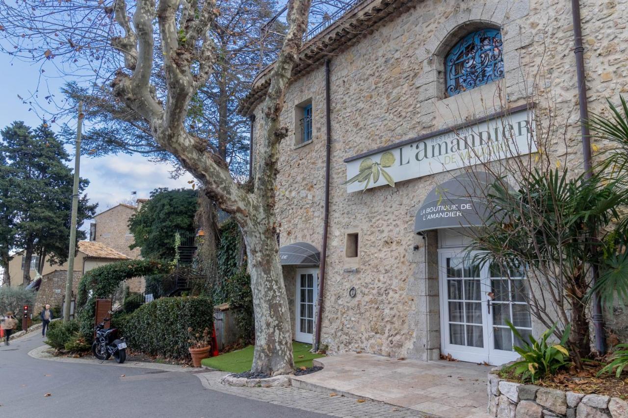 Mougins Collection - Magnifique Maison Au Coeur Du Vieux Village De Mougins, Vue Sur Les Alpes Du Sud Esterno foto