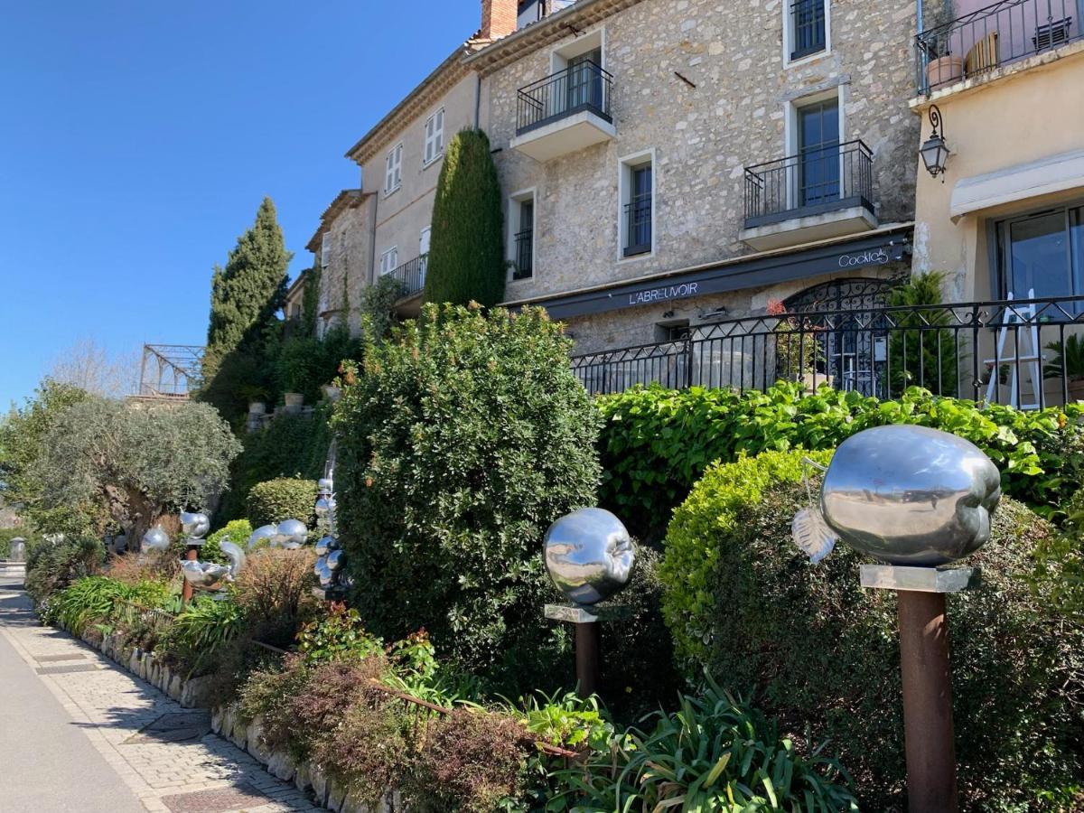 Mougins Collection - Magnifique Maison Au Coeur Du Vieux Village De Mougins, Vue Sur Les Alpes Du Sud Esterno foto